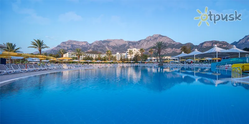 Фото отеля Mirage Park Resort 5* Kemera Turcija ārpuse un baseini