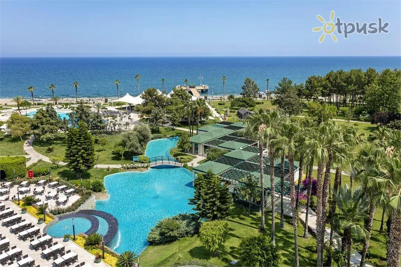 Фото отеля Mirage Park Resort 5* Кемер Туреччина екстер'єр та басейни