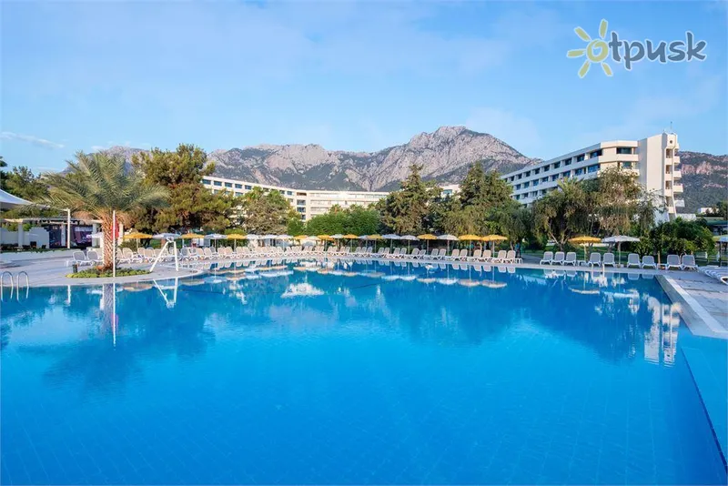 Фото отеля Mirage Park Resort 5* Kemera Turcija ārpuse un baseini