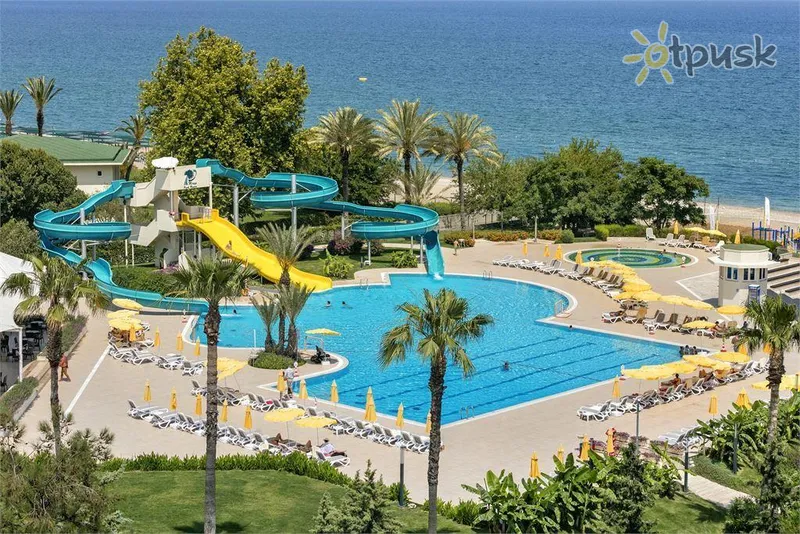Фото отеля Mirage Park Resort 5* Кемер Туреччина аквапарк, гірки