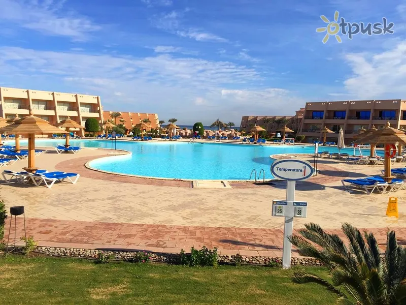 Фото отеля Jasmine Palace Resort 5* Хургада Єгипет екстер'єр та басейни
