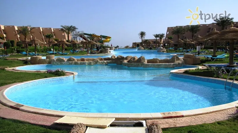 Фото отеля Jasmine Palace Resort 5* Хургада Єгипет екстер'єр та басейни