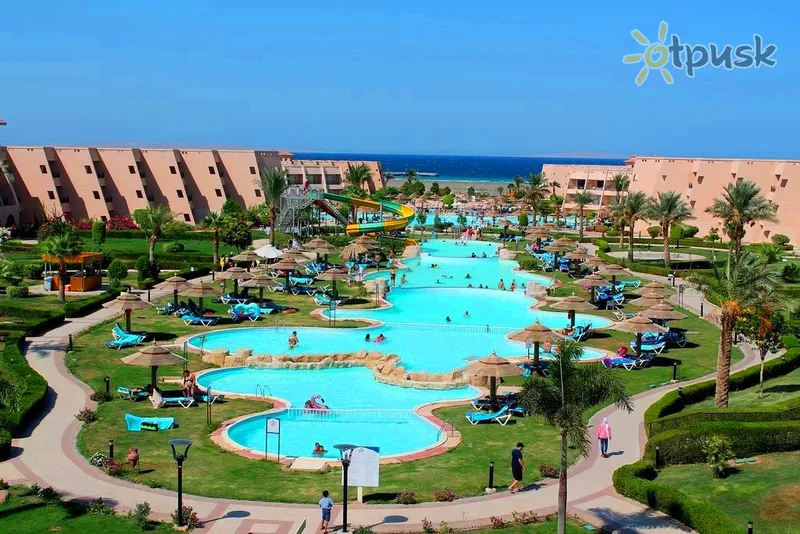 Фото отеля Jasmine Palace Resort 5* Хургада Египет экстерьер и бассейны