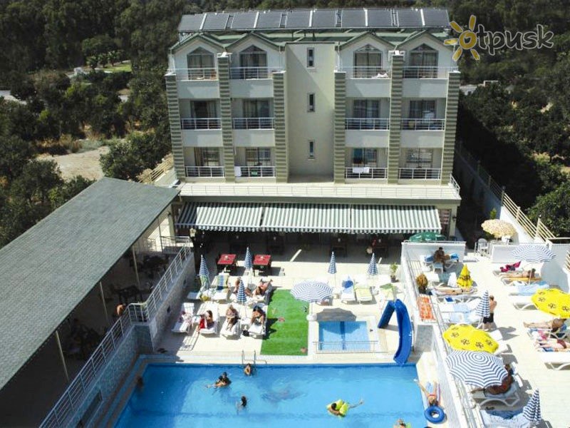 Фото отеля Erkal Resort Hotel 4* Кемер Турция экстерьер и бассейны