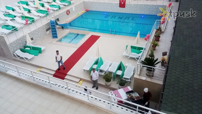 Фото отеля Erkal Resort Hotel 4* Кемер Туреччина екстер'єр та басейни