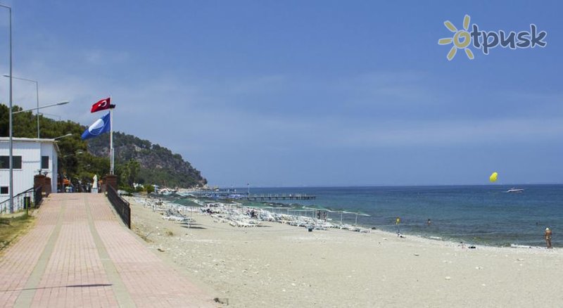 Фото отеля Ipsos Hotel 3* Кемер Турция пляж