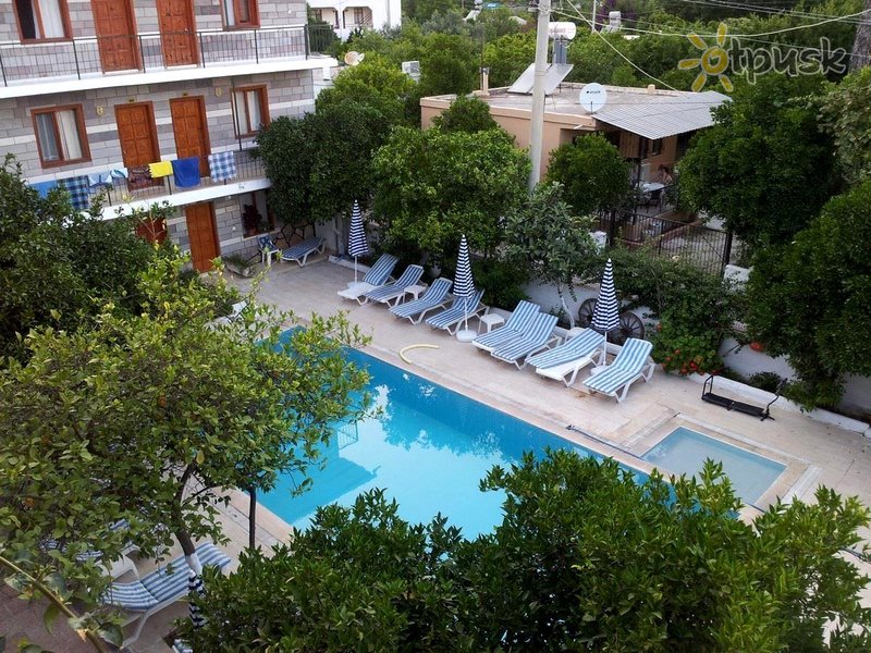 Фото отеля Ipsos Hotel 3* Кемер Турция экстерьер и бассейны