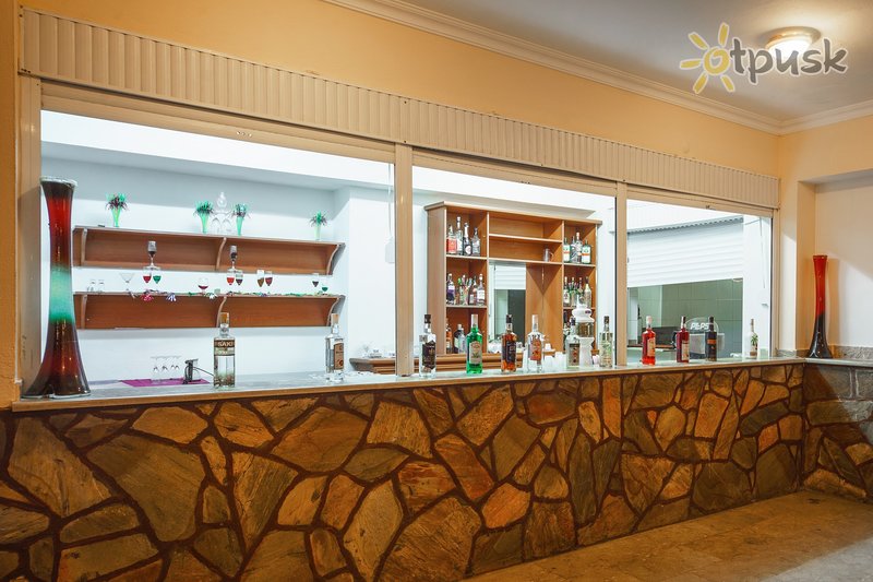 Фото отеля Larissa Inn Hotel 4* Кемер Турция бары и рестораны