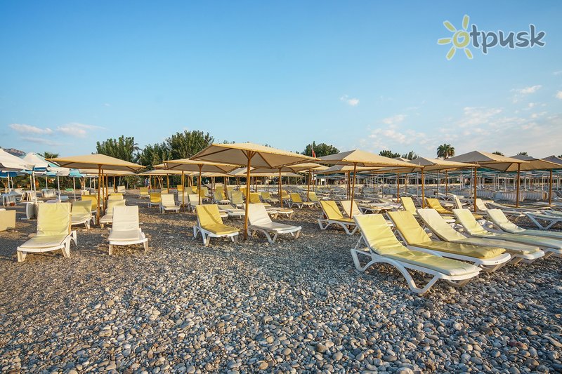 Фото отеля Larissa Inn Hotel 4* Кемер Турция пляж