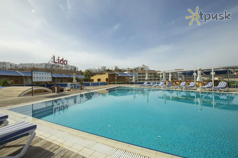 Фото отеля Lido Sharm Hotel 4* Šarm el Šeichas Egiptas išorė ir baseinai