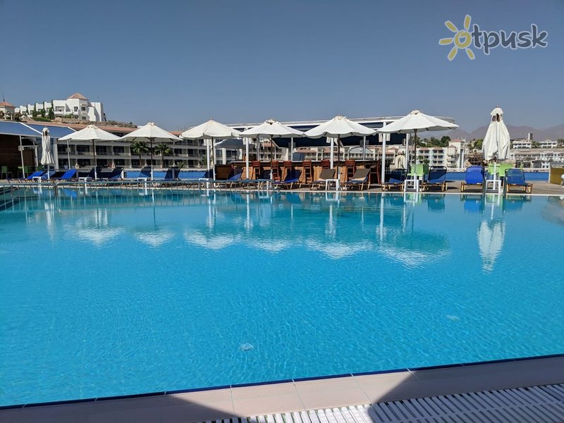 Фото отеля Lido Sharm Hotel 4* Шарм эль Шейх Египет экстерьер и бассейны