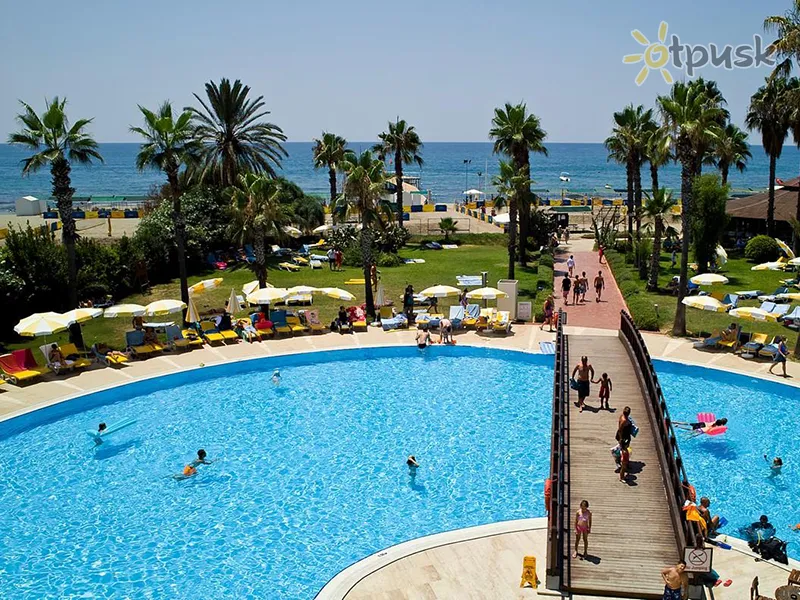 Фото отеля Club Kastalia Holiday Village HV1 Alanija Turkija išorė ir baseinai