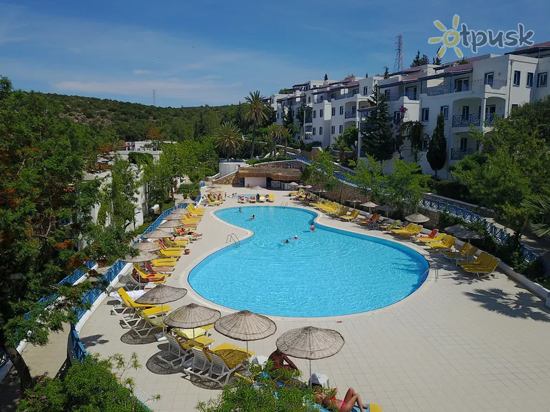 Фото отеля Bodrum Holiday Resort & Spa 5* Бодрум Турция экстерьер и бассейны