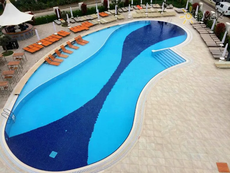 Фото отеля Casa De Maris Spa & Resort Hotel 5* Мармаріс Туреччина екстер'єр та басейни