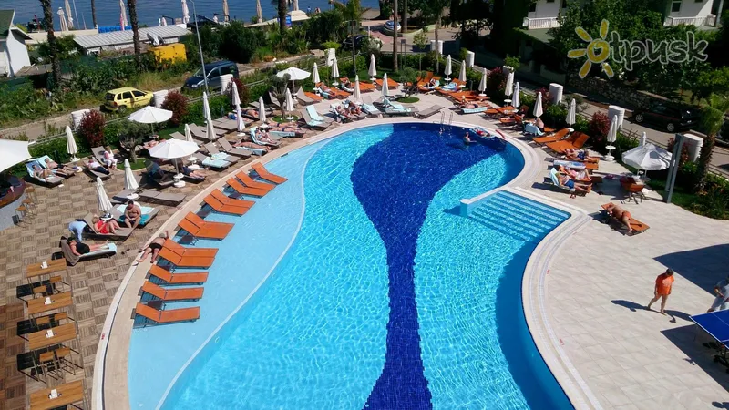 Фото отеля Casa De Maris Spa & Resort Hotel 5* Marmaris Turkija išorė ir baseinai