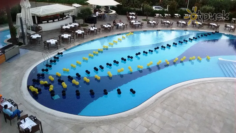 Фото отеля Casa De Maris Spa & Resort Hotel 5* Мармаріс Туреччина екстер'єр та басейни