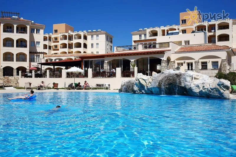 Фото отеля St Nicolas Elegant Residence 3* Пафос Кипр экстерьер и бассейны