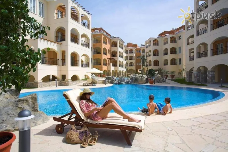 Фото отеля St Nicolas Elegant Residence 3* Patosas Kipras išorė ir baseinai