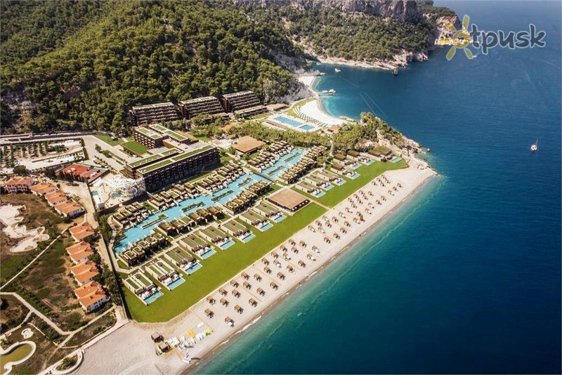 Фото отеля Maxx Royal Kemer Resort 5* Кемер Турция 