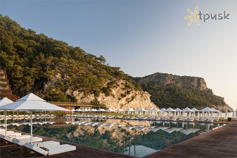 Фото отеля Maxx Royal Kemer Resort 5* Кемер Турция 