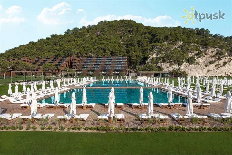 Фото отеля Maxx Royal Kemer Resort 5* Kemeras Turkija išorė ir baseinai