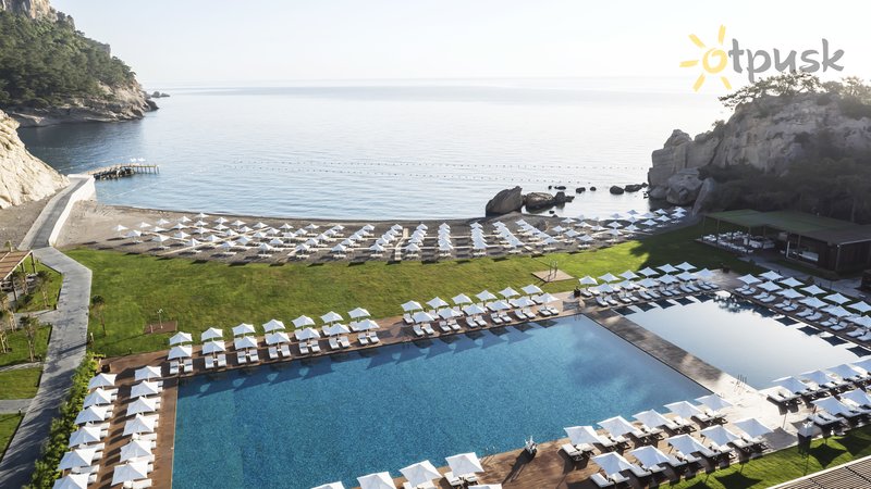 Фото отеля Maxx Royal Kemer Resort 5* Кемер Турция экстерьер и бассейны