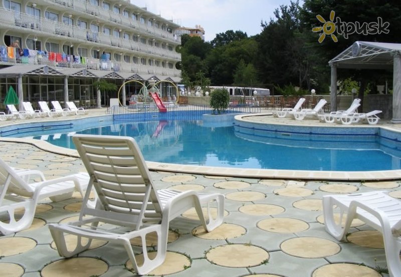 Фото отеля Dana Park 2* Золотые пески Болгария экстерьер и бассейны