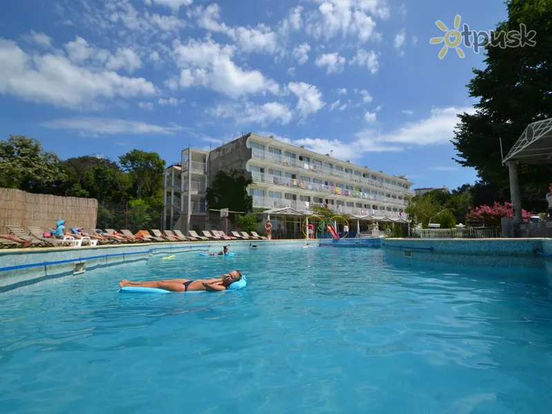 Фото отеля Dana Park 2* Zelta smiltis Bulgārija ārpuse un baseini