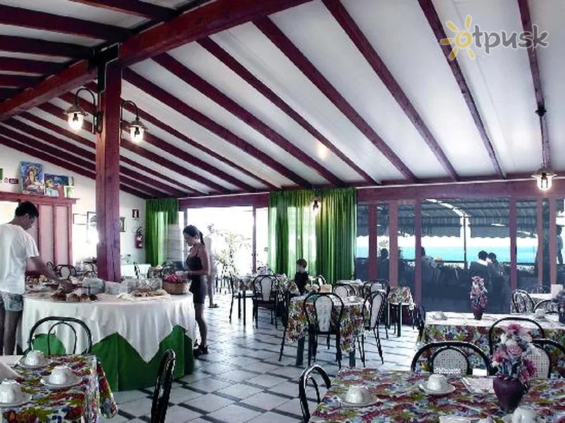 Фото отеля Alceste Hotel 3* par. Sicīlija Itālija bāri un restorāni