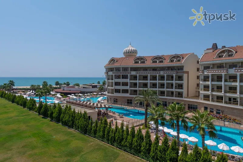 Фото отеля Kirman Belazur Resort & Spa 5* Belek Turcija ārpuse un baseini