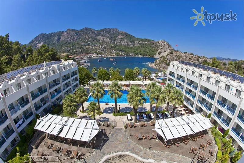 Фото отеля Turunc Hotel 5* Мармаріс Туреччина екстер'єр та басейни