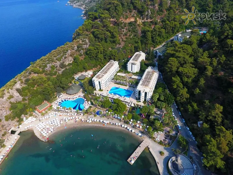 Фото отеля Turunc Hotel 5* Мармаріс Туреччина пляж