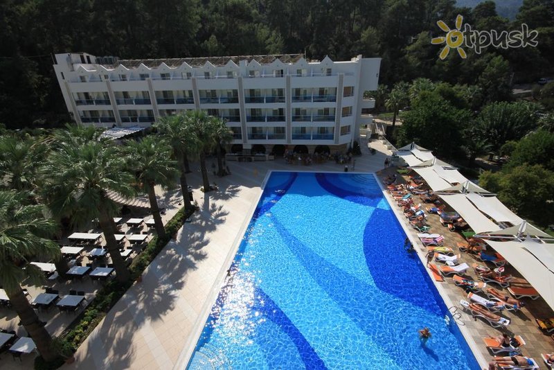 Фото отеля Turunc Hotel 5* Мармарис Турция экстерьер и бассейны