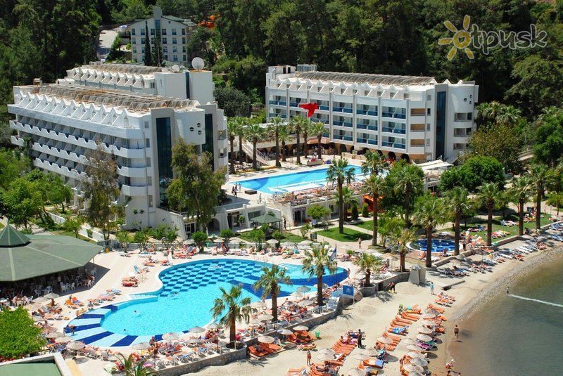 Фото отеля Turunc Hotel 5* Мармарис Турция пляж