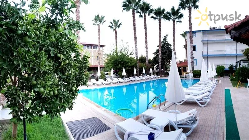 Фото отеля Kylo Garden Hotel By Julitat 3* Кемер Туреччина екстер'єр та басейни
