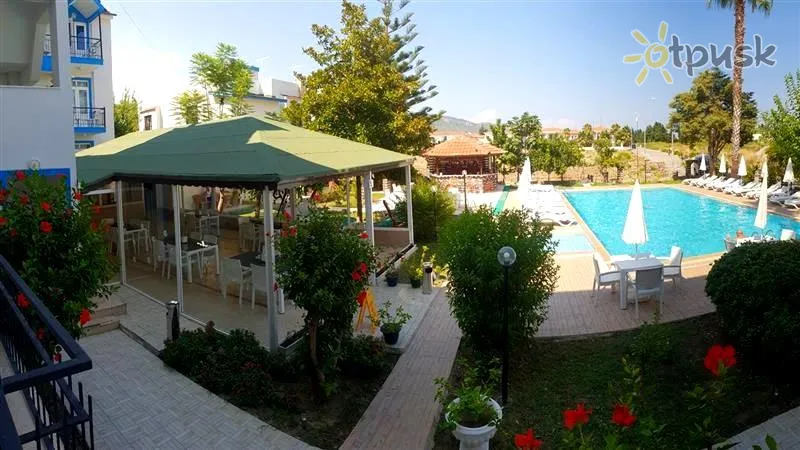 Фото отеля Kylo Garden Hotel By Julitat 3* Кемер Турция экстерьер и бассейны