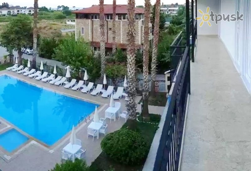 Фото отеля Kylo Garden Hotel By Julitat 3* Кемер Турция экстерьер и бассейны