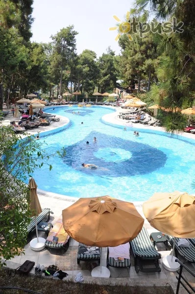 Фото отеля Utopia World 5* Alanija Turkija išorė ir baseinai