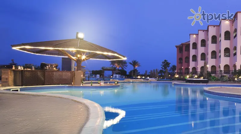 Фото отеля Blue House Hotel 4* Marsa Alamas Egiptas išorė ir baseinai