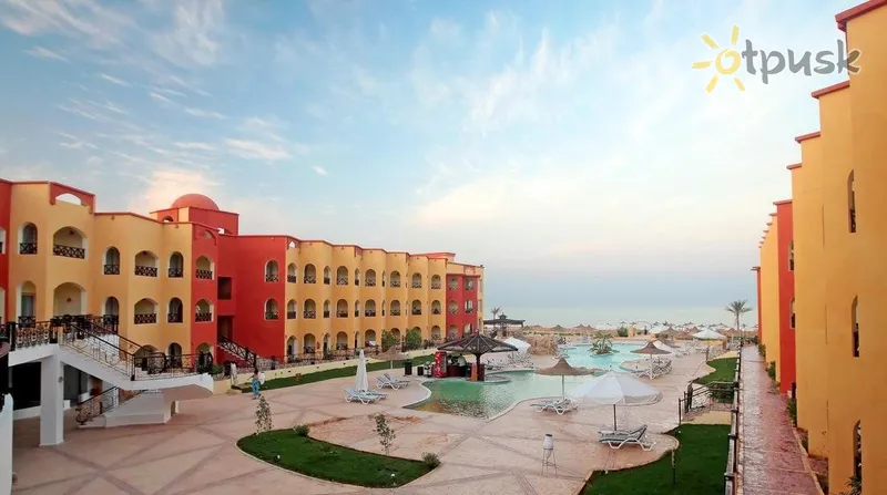 Фото отеля Blue House Hotel 4* Marsa Alam Ēģipte ārpuse un baseini