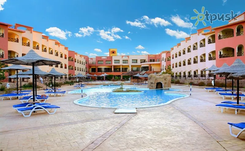 Фото отеля Blue House Hotel 4* Марса Алам Єгипет екстер'єр та басейни