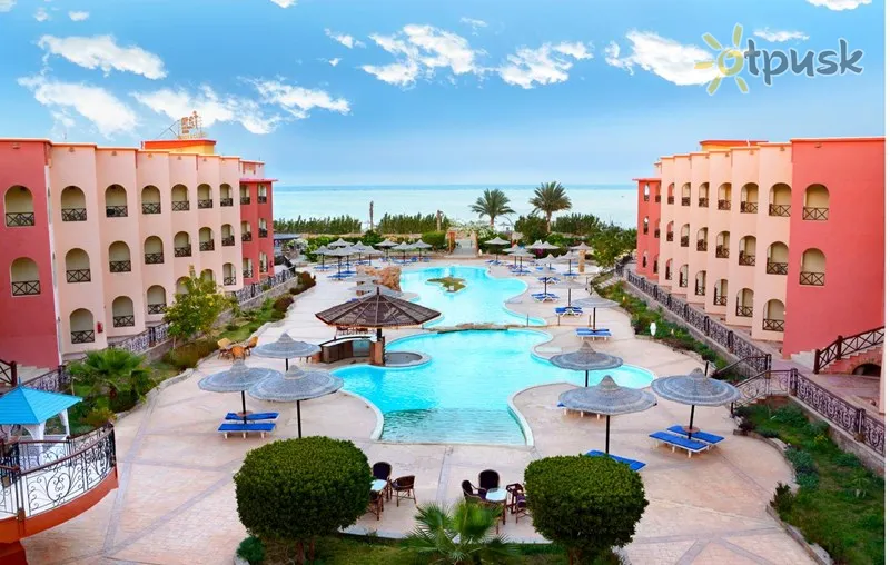 Фото отеля Blue House Hotel 4* Марса Алам Єгипет екстер'єр та басейни