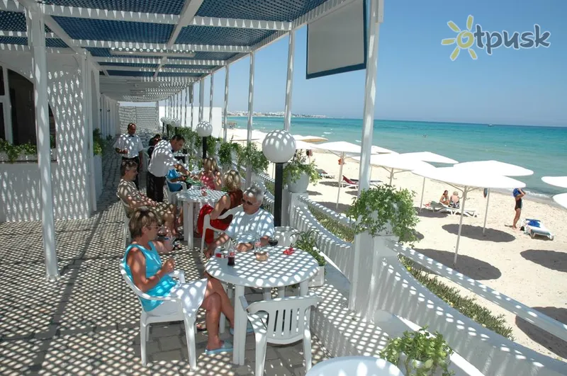 Фото отеля El Menchia Hotel 2* Сусс Туніс бари та ресторани