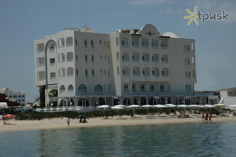 Фото отеля El Menchia Hotel 2* Sousse Tunisas papludimys
