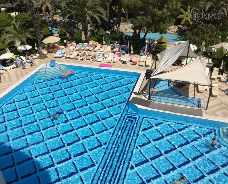 Фото отеля Aqua Hotel 5* Мармаріс Туреччина екстер'єр та басейни