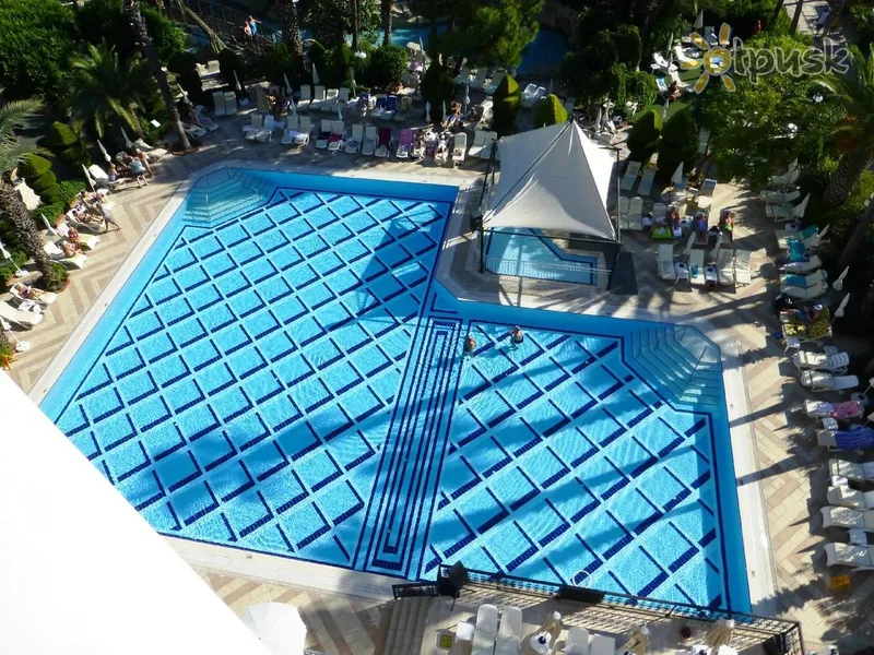 Фото отеля Aqua Hotel 5* Мармаріс Туреччина екстер'єр та басейни