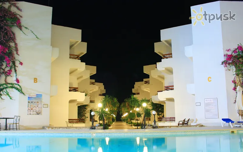 Фото отеля Marlin Inn Azur Resort 4* Hurgada Ēģipte ārpuse un baseini