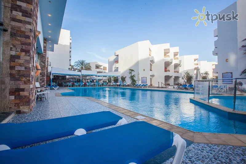 Фото отеля Marlin Inn Azur Resort 4* Хургада Єгипет екстер'єр та басейни