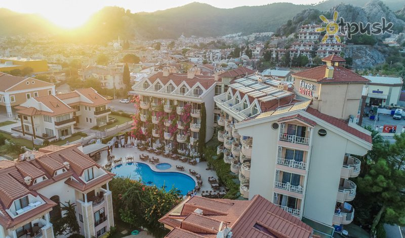 Фото отеля Grand Faros Hotel 4* Мармарис Турция экстерьер и бассейны