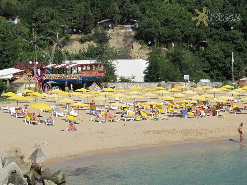 Фото отеля Златен Рог 3* Auksinės smiltys Bulgarija papludimys